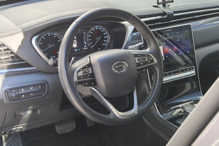 Used GAC Trumpchi GS5 2020 Advanced Model 270T Automatic Luxury Edition