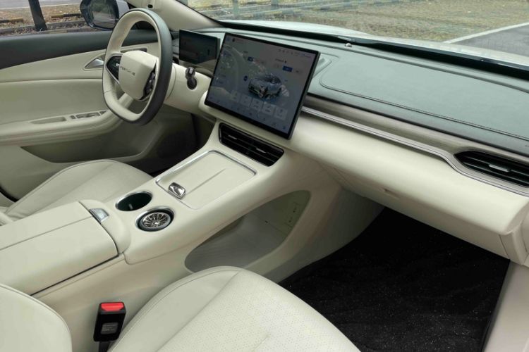 Used FORTHING Xinghai S7 2024 555 Luxury Edition