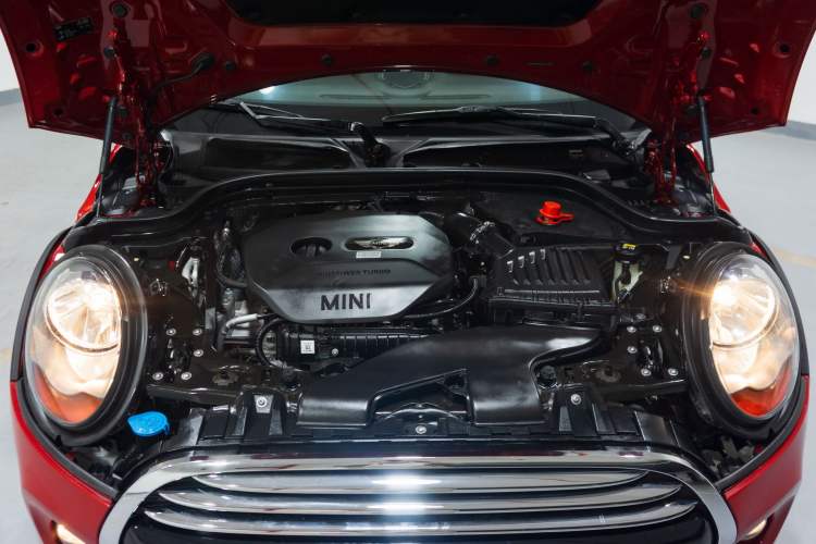 Used MINI 2014 1.5T COOPER Fun Interior 11