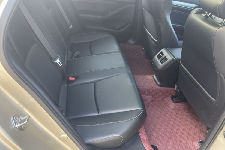 Used Honda Inspire 2019 260TURBO Elegant Edition China VI Emission Standard