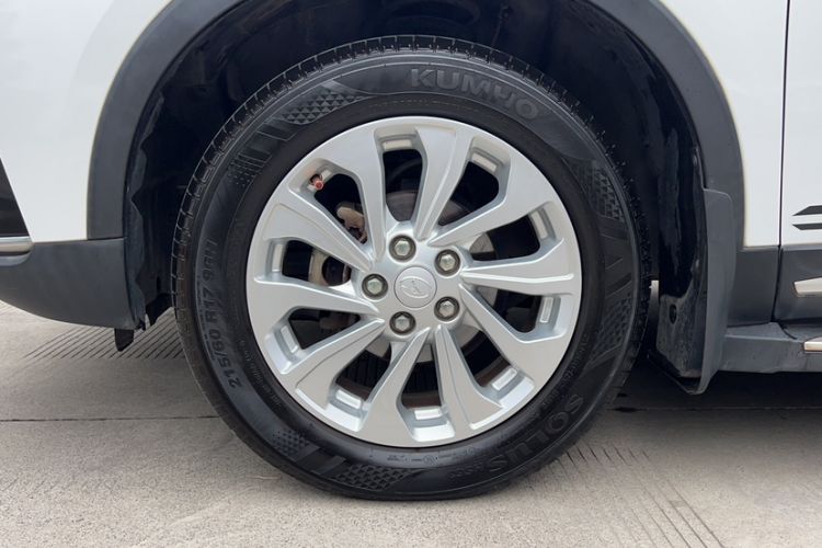 Used Soueast DX5 2019 1.5T CVT Luxury Model