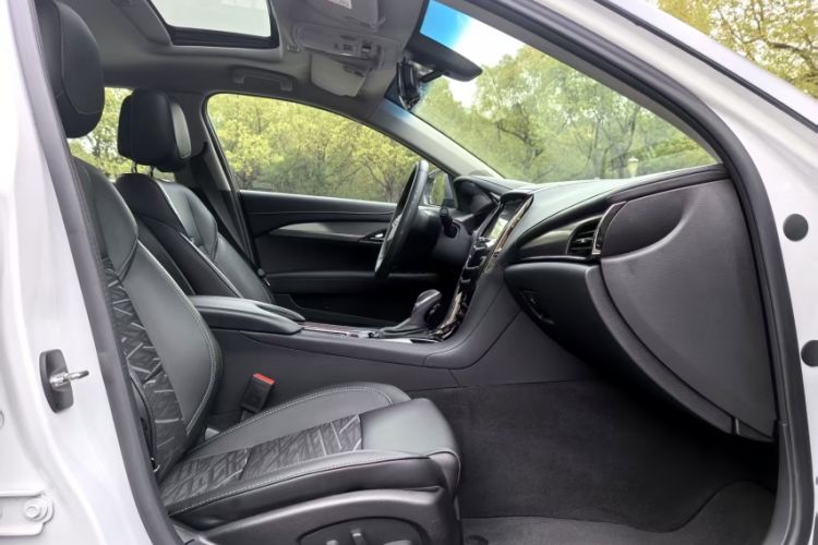 Used Cadillac ATS-L 2017 28T Tech Edition