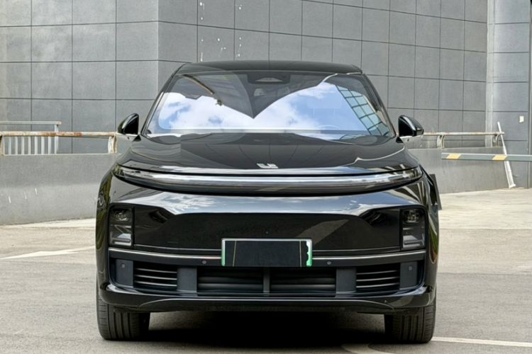 Used Li Auto L7 2024 Pro Model
