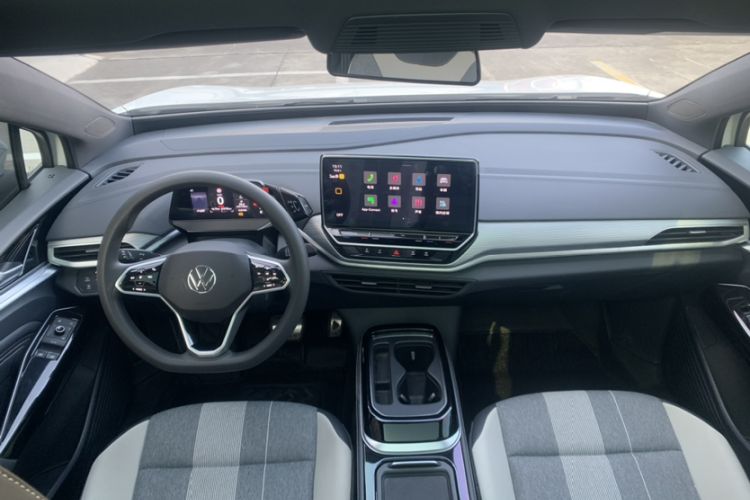 Used Volkswagen ID.4 CROZZ 2024 Pure Edition Limited Edition