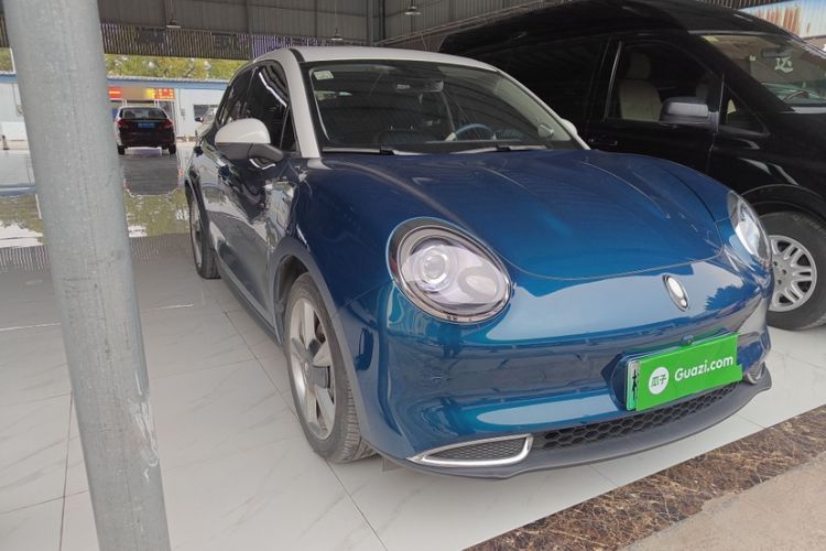 Used ORA Good Cat 2022 400km Standard Range Premium Version Lithium Iron Phosphate