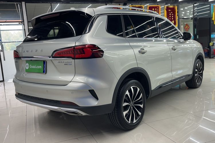 Used Roewe RX5 MAX 2021 Supreme Series 300TGI Automatic Luxury Cabin Edition
