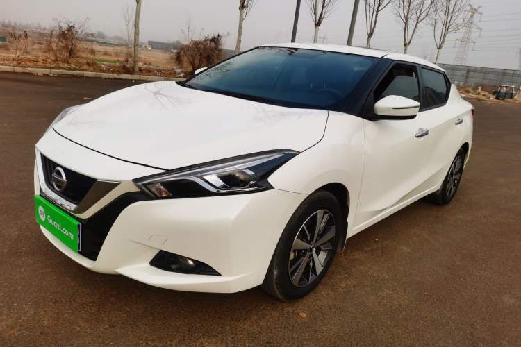 Used Nissan Lannia 2021 1.6L CVT Cool Edition