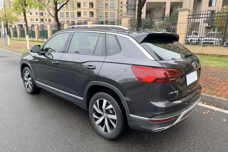 Used Volkswagen Tayron 2020 330TSI Two-Wheel Drive Luxury Smart Connectivity Version Exterior 3