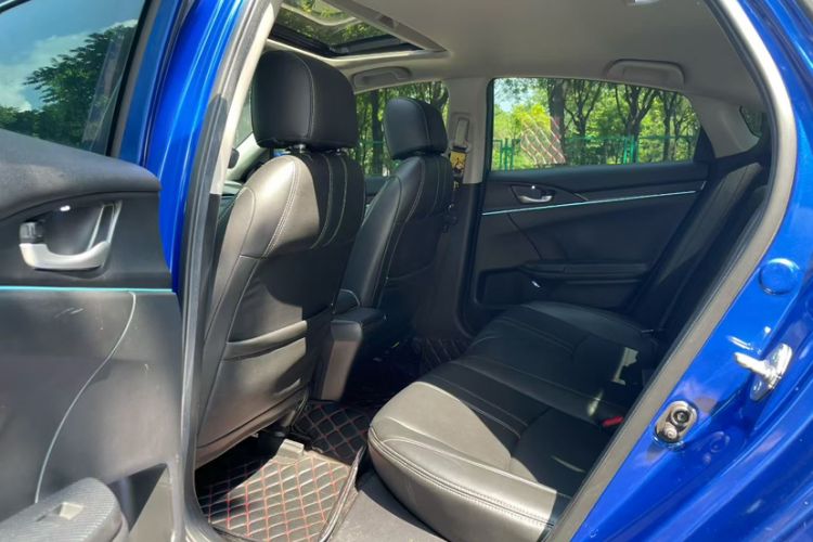 Used Honda Civic 2019 220TURBO CVT Dynamic Edition China VI