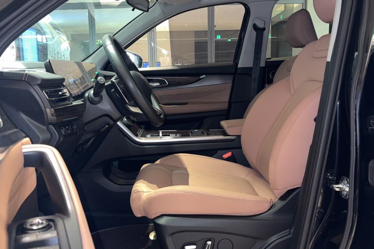 Used EXEED Lanyue 2021 390T Four-Wheel Drive Starry Edition
