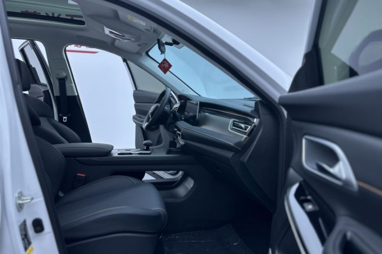 Used Changan X7 PLUS 2024 1.5T Automatic Smart Enjoyment 5-Seater