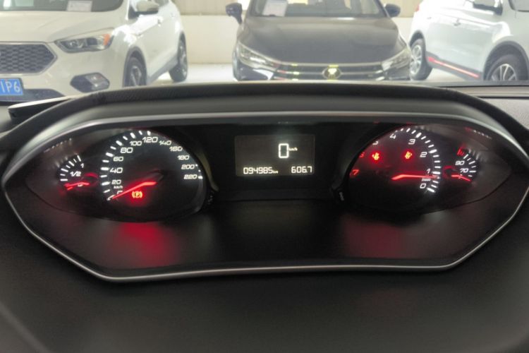 Used Peugeot 308 2016 1.6L Manual Fashion Edition