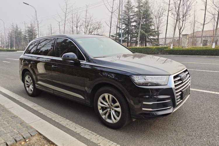 Used Audi Q7 2018 45 TFSI Technology Edition