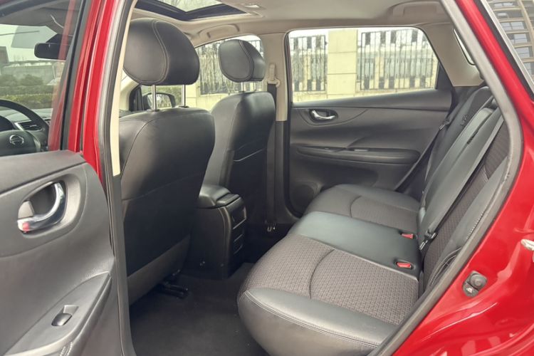 Used Nissan Tiida 2019 1.6L CVT Smart Drive Version China VI Standard
