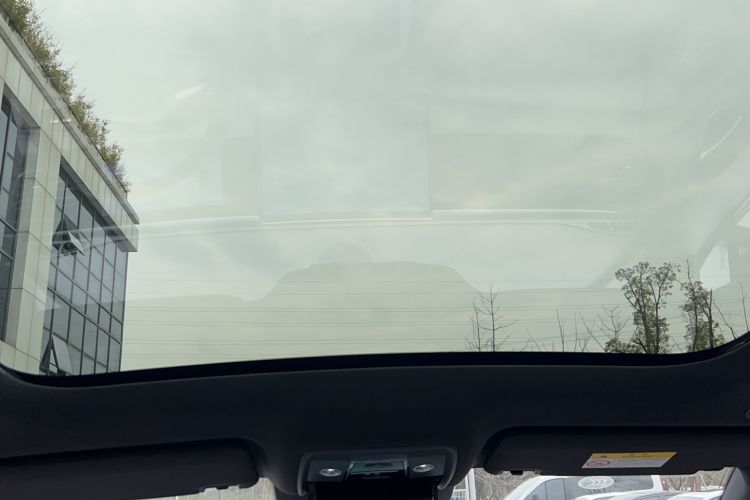 Used BYD Sealion 06 New Energy 2025 Model EV 605 Navigation Pro Edition
