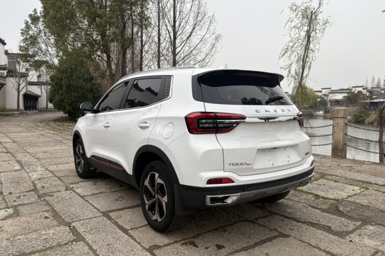 Used Chery Tiggo 5x 2021 Superhero Edition 1.5L Manual Luxury Model