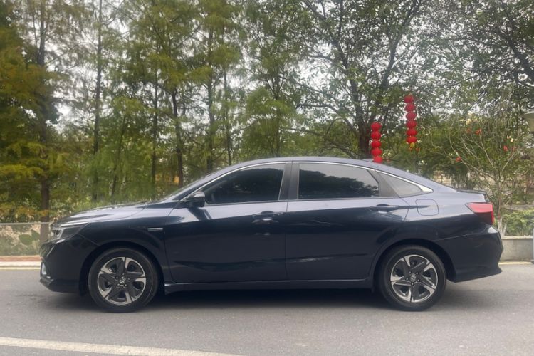 Used Honda Envix 2021 Rui Hybrid 1.5L Pure Comfort Version
