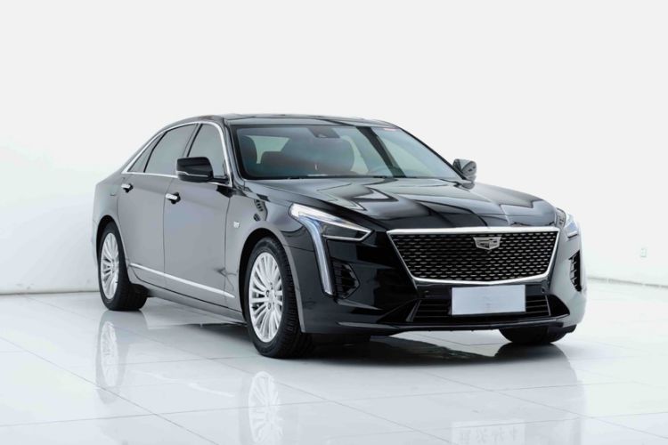 Used Cadillac CT6 2022 28T Luxury Edition
