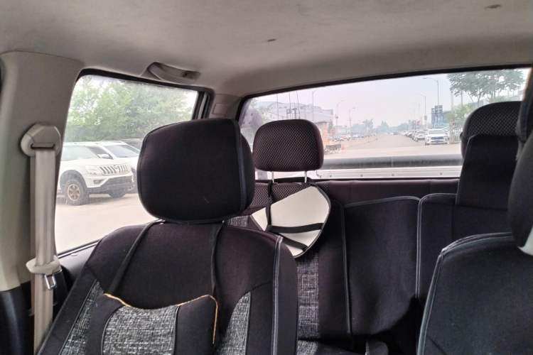 Used Foton Sapporo 2018 2.4L Two-Wheel Drive Comfort Version Standard Cab 4G69S4M