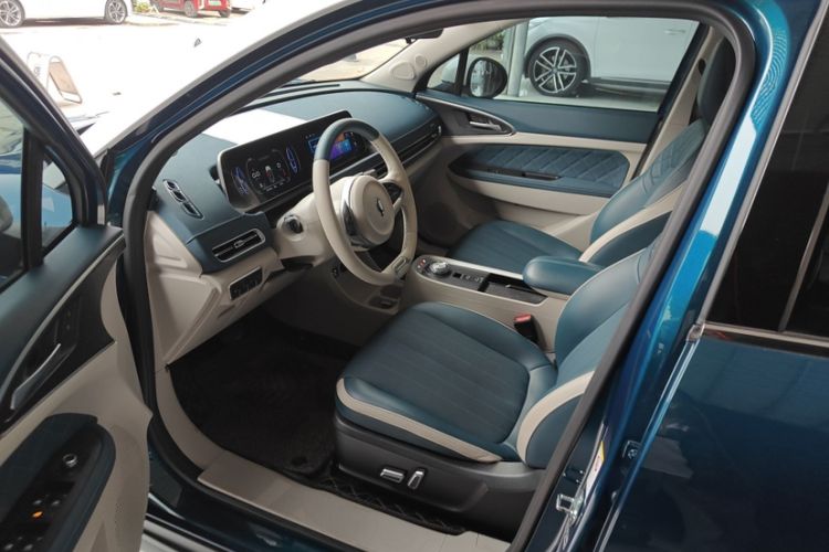 Used ORA Good Cat 2022 400km Standard Range Premium Version Lithium Iron Phosphate