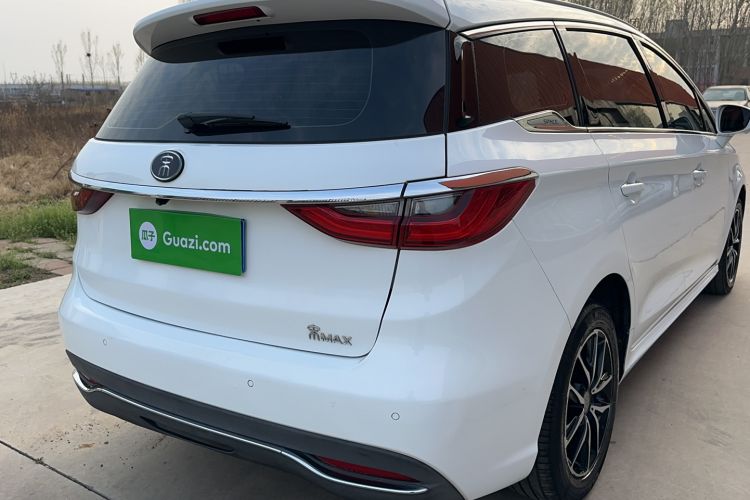 Used BYD Song MAX 2017 1.5T Automatic Smart Connect Elite 7-Seater
