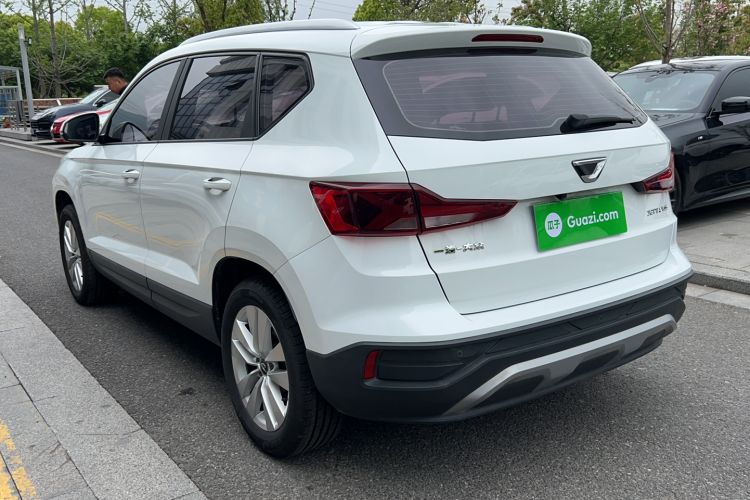 Used Jetta VS5 2019 280TSI Automatic Trend Model Exterior 3