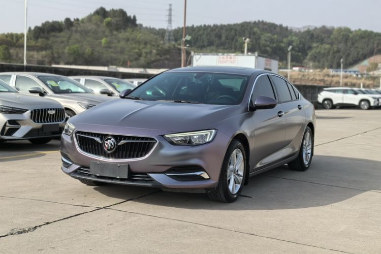 Used Buick Regal 2019 20T Elite Version China VI Standard