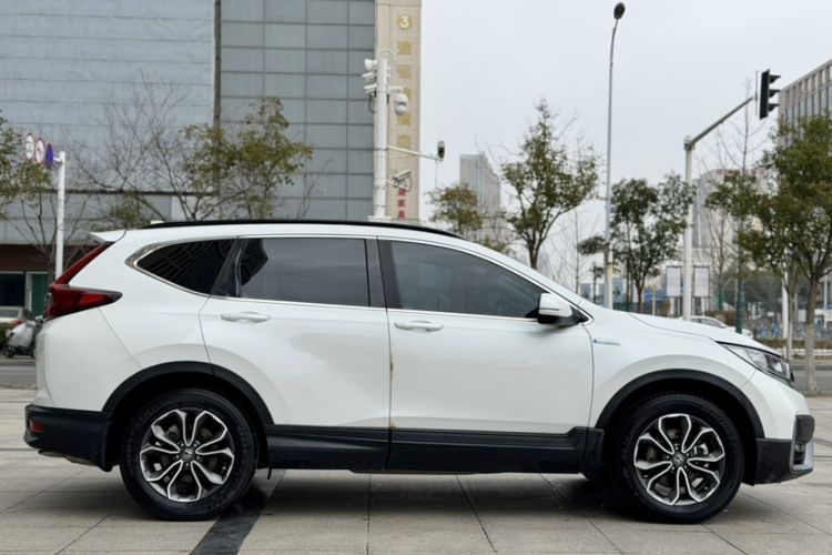 Used Honda CR-V 2021 Rui Hybrid 2.0L 2WD Pure Edition