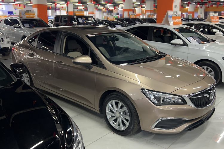 Used Buick Verano 2018 Sedan 15S Automatic Leading Model
