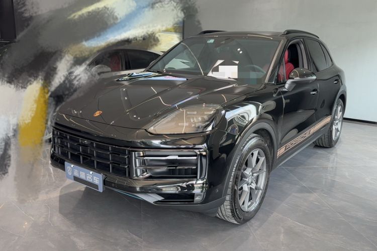 Used Porsche Cayenne 2025 Cayenne 3.0T Sport Edition