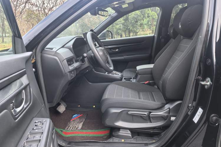 Used Honda Breeze 2024 eHEV Two-Wheel-Drive Luxury Edition