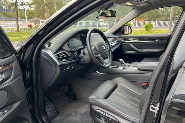 Used BMW X6 2017 xDrive28i