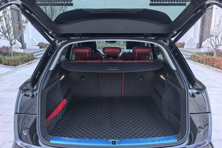 Used Audi Q5L 2022 Updated 40T Luxury Dynamic Edition