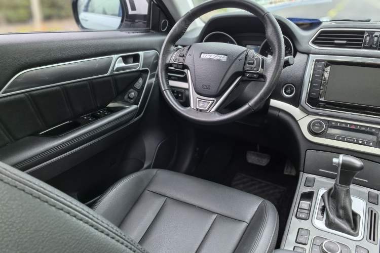 Used Haval H6 Coupe 2016 Blue Label 1.5T Automatic Two-Wheel Drive Elite Model