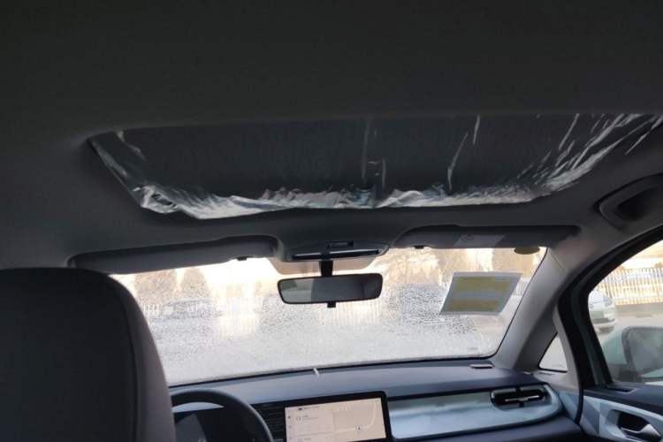 Used Geometry E Firefly 2023 401KM Linglong Tiger 5-Seater
