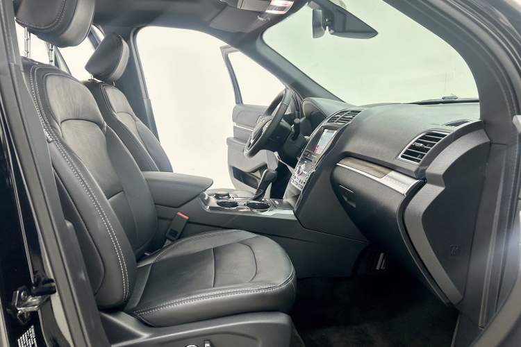 Used Ford Explorer 2018 2.3T Elite Edition