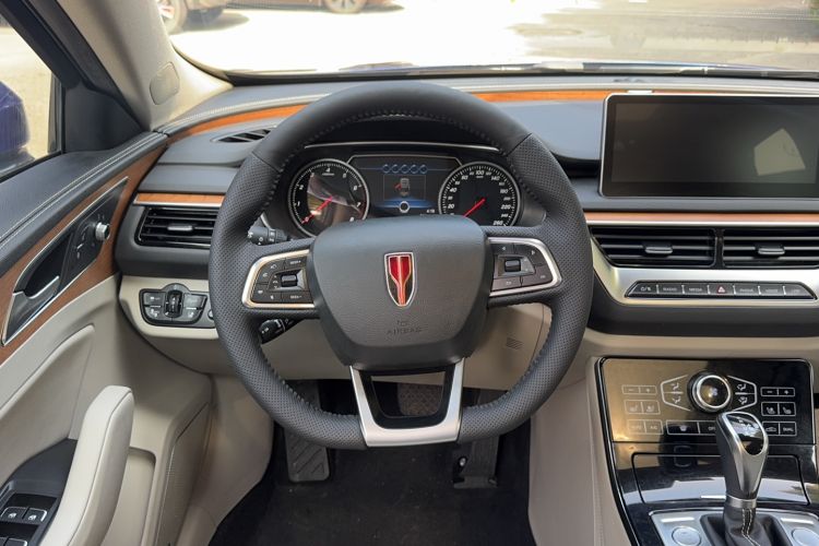 Used Hongqi H5 2019 30TD Smart Connect Dynamic Edition
