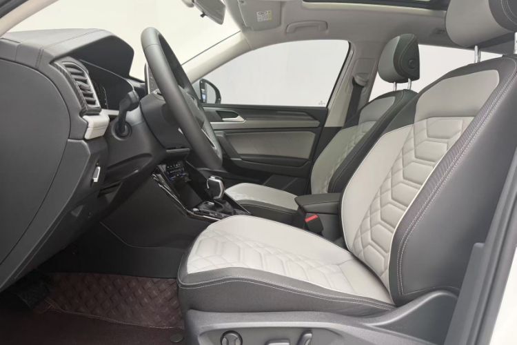 Used Volkswagen Tayron 2025 Zhongxiang Version 300TSI Exterior 3