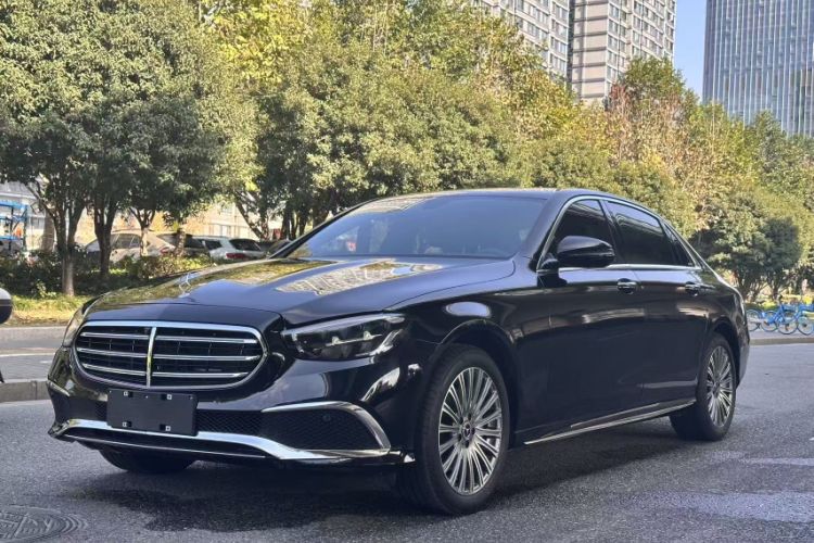 Used Mercedes-Benz E-Class 2021 Restyled E 300 L Sporty and Stylish Edition