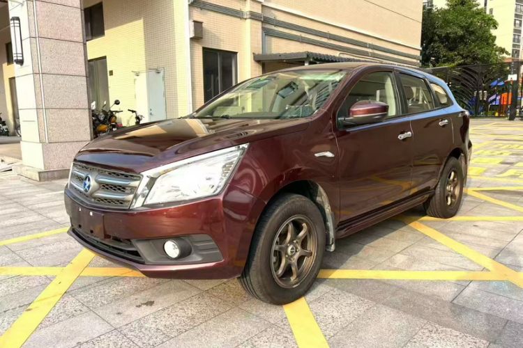 Used Venucia T70 2015 1.6L Manual Ruixing Edition