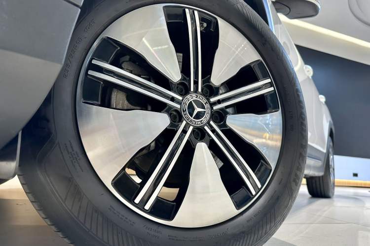 Used Mercedes-Benz EQB 2022 EQB 260