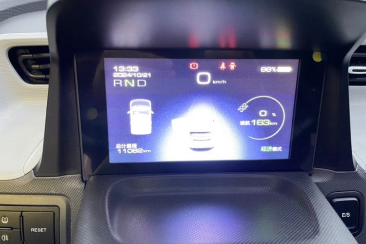 Used Wuling Hongguang MINIEV 2021 Macaron Premium Model – Lithium Iron Phosphate