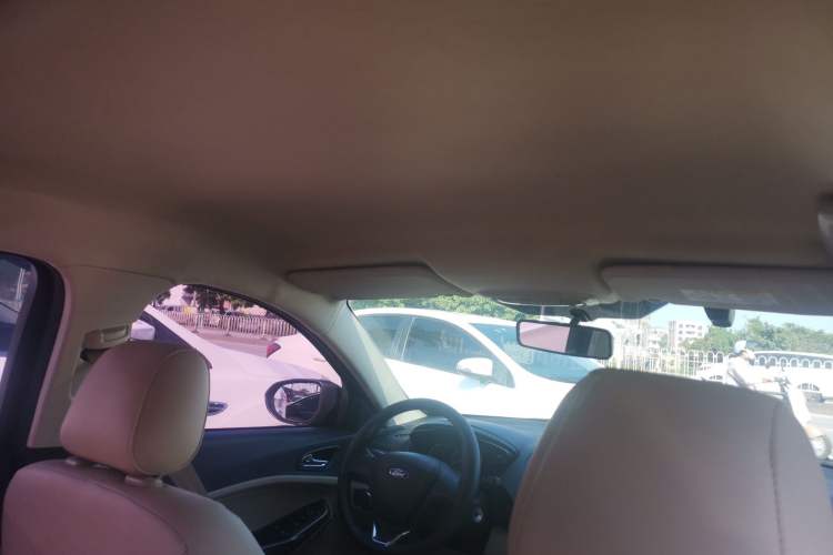 Used Ford Escort 2017 Revised Version 1.5L Automatic Comfort Edition