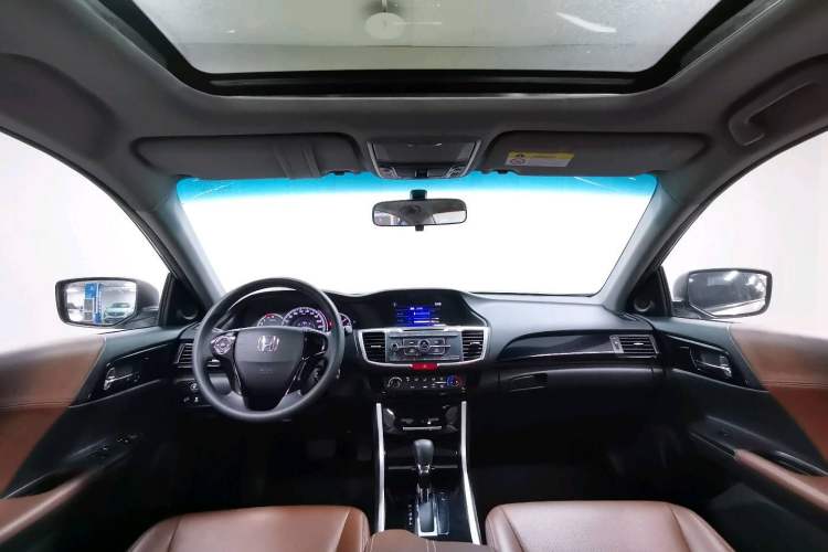 Used Honda Accord 2016 2.0L Comfort Edition