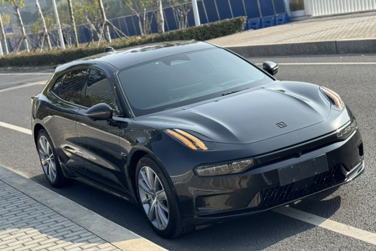 Used Zeekr 001 2021 Ultra-Long Range Dual-Motor YOU Version