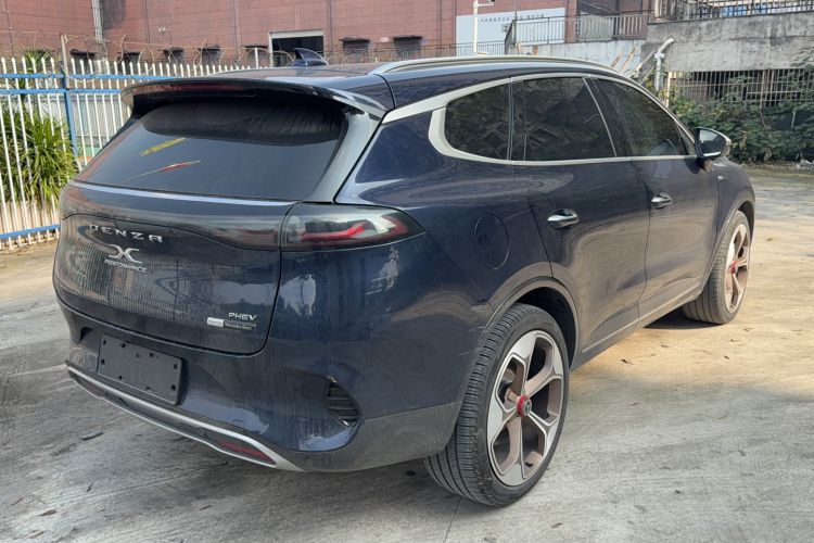 Used Denza X 2020 PHEV Flagship Edition