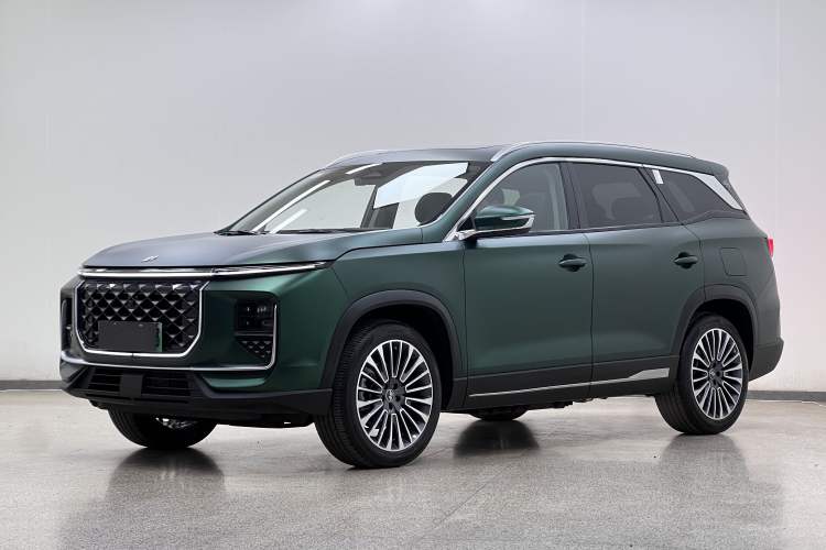 Used JETOUR Shanhai L9 2024 1.5TD 2DHT Pro 7-Seater