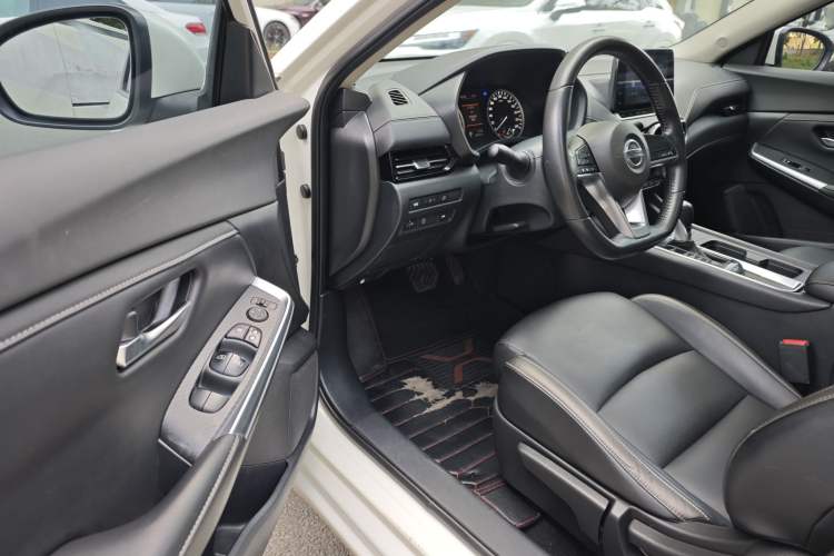 Used Nissan Sylphy 2022 1.6L XL CVT Enjoyment Edition
