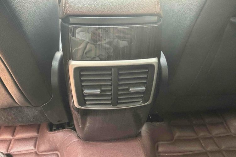 Used GAC Trumpchi GS5 Super 2015 1.8T Automatic All-Wheel-Drive Luxury Edition
