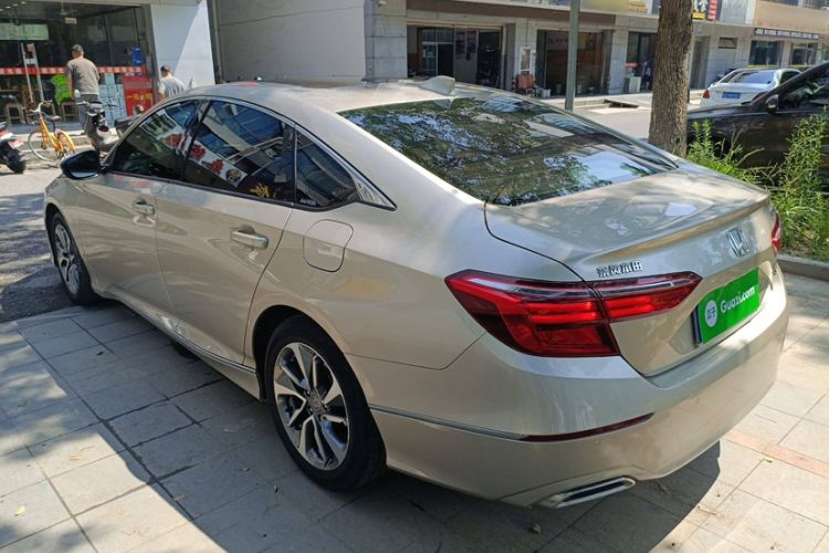 Used Honda Inspire 2019 260TURBO Elegant Edition China VI Emission Standard